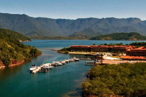 Pier22 Lodging - Duplex com 4 suítes num paraíso ecológico
